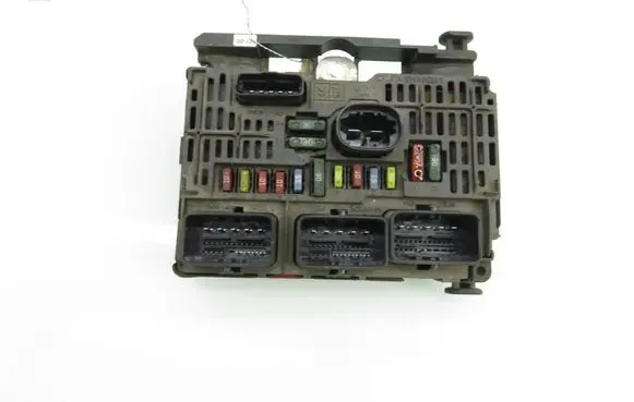Peugeot 407 BSM Control unit 9656086080 S118983001J