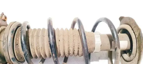 Toyota Aygo AB10 Front coil spring