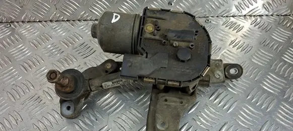 Ford S-MAX Front wiper linkage and motor 6M2117504BK