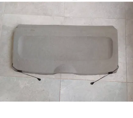 Renault Clio II Parcel shelf 