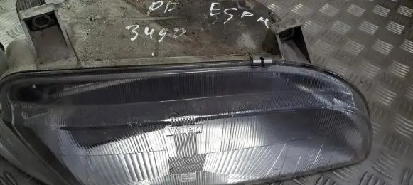 Renault Espace II Headlight/headlamp 60946730