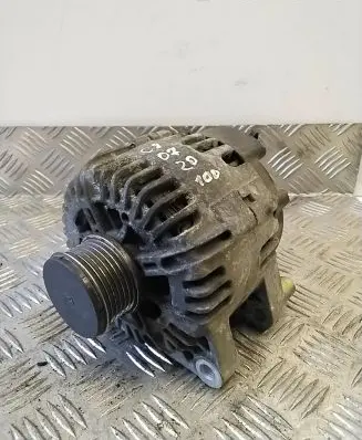 Citroen C8 Generator/alternator 9646321780 2543526A 406046861