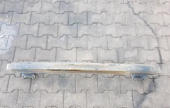 Volkswagen Golf VI Rear bumper support beam