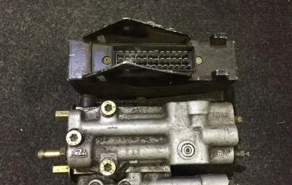 Citroen Xantia ABS Pump 10.09430201.4 10.0943-0201.4