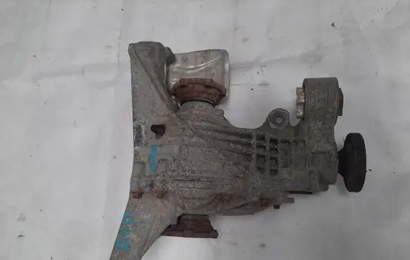 Audi Q7 4M Rear differential 0D2500043C