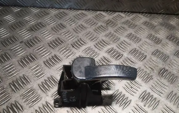 Nissan Navara D40 Rear door interior handle 80670EB32B