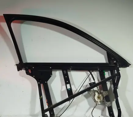 Audi A6 S6 C5 4B Front window lifting mechanism without motor 4B0837753A