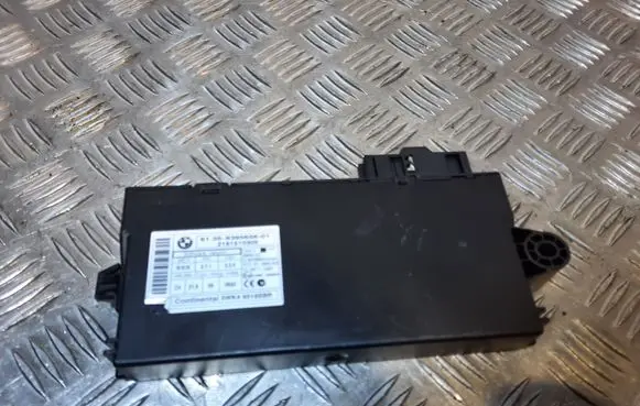 BMW X5 E70 Central body control module 6135939565601