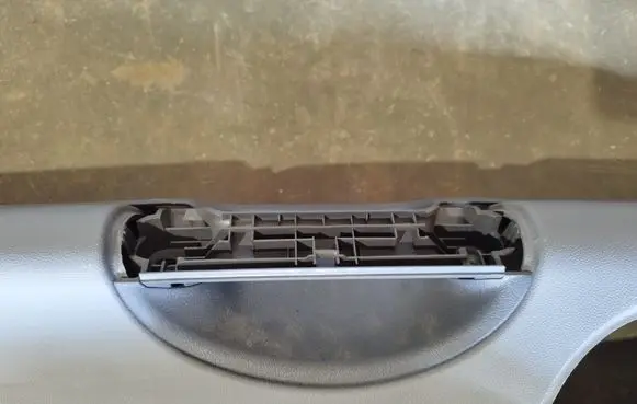 Citroen Jumpy Front door card panel trim
