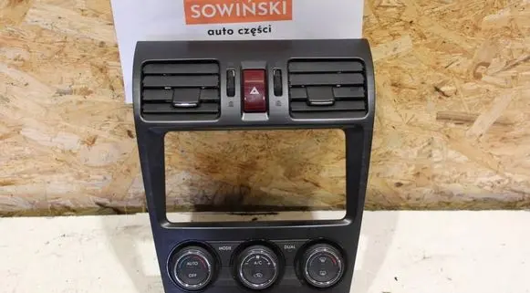 Subaru XV I Climate control unit 72311FJ040