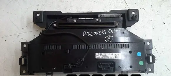 Land Rover Discovery 4 - LR4 Climate control unit AH2219E900