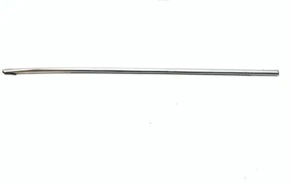 Jaguar XJ X350 Front door glass trim molding C2C22205