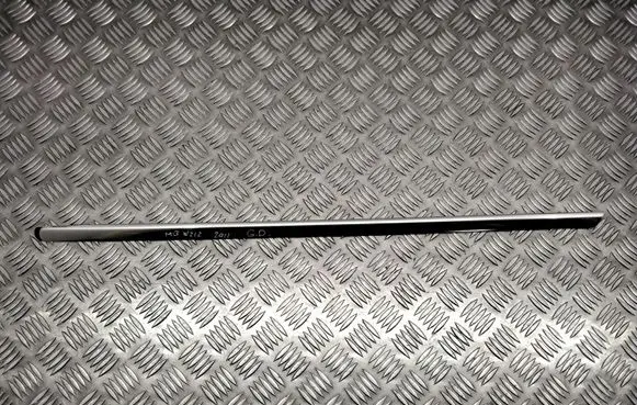 Mercedes-Benz E W212 Rear side glass trim A2126700222