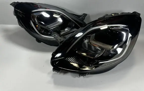 Ford Puma Headlights/headlamps set L1TB-13E015-EK