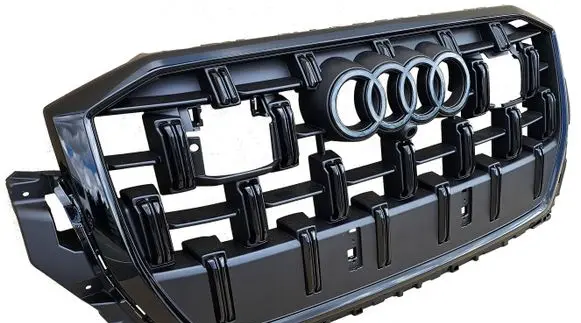Audi Q7 4M Front grill 4M0853651BE 4M0853651BJ 4M0853651BK