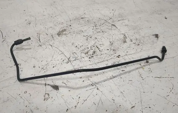 Volkswagen Touareg I Brake line pipe/hose 