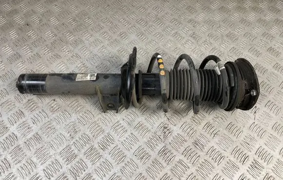 Skoda Karoq Front shock absorber with coil spring 5Q3413031J