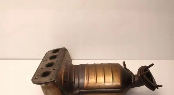 Opel Ampera Catalyst/FAP/DPF particulate filter 55572066