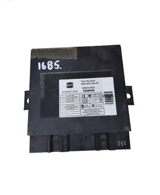 Seat Ibiza II (6k) Comfort/convenience module 6K0962258A