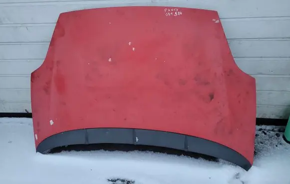 Fiat Punto (188) Engine bonnet/hood