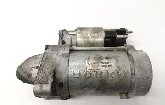 Mercedes-Benz C W204 Starter motor 4280805511
