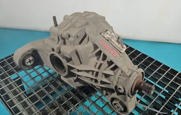 Porsche Cayenne (92A) Rear differential AGT IMPRK1403738