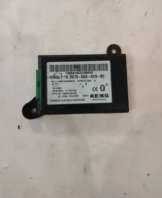 Honda CR-V Bluetooth control unit module 1398810C1 1398810