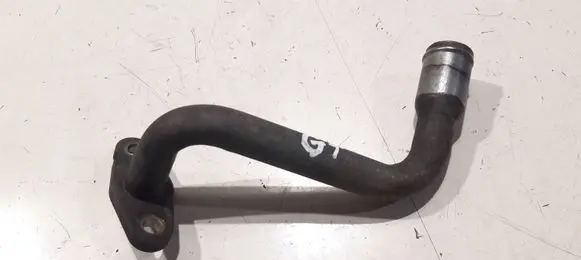 BMW 5 GT F07 Brake vacuum hose/pipe 