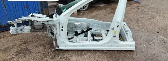 Porsche Panamera (971) Front quarter panel 