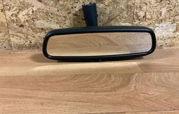 Peugeot 407 Rear view mirror (interior) 9050633