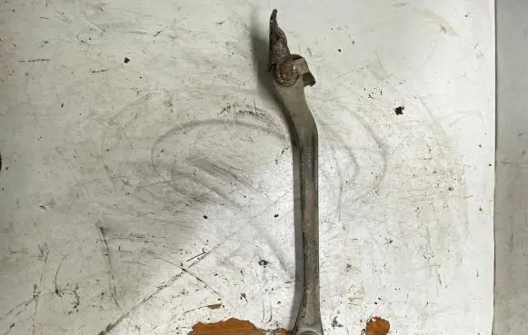 Mercedes-Benz E W211 Rear upper control arm/wishbone A2303500429