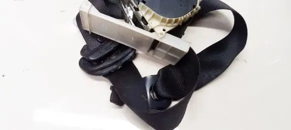 Opel Astra G Front seatbelt 00066627 43594