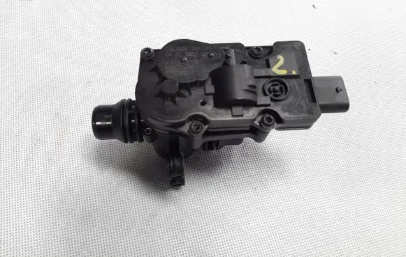Mercedes-Benz GLE W167 Electric auxiliary coolant/water pump A0005061300