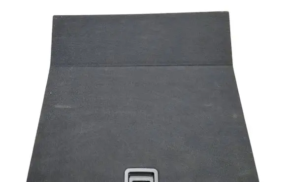 Porsche Cayenne (92A) Trunk/boot floor carpet liner 7P5863546AB 7P6010758G