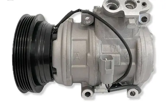Toyota Avensis T220 Air conditioning (A/C) compressor (pump) 883202B360 EKL37062ZA 4471008750