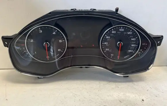 Audi A7 S7 4G Speedometer (instrument cluster) 4G8920981J 63672081