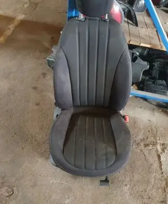 Lancia Delta Front passenger seat 