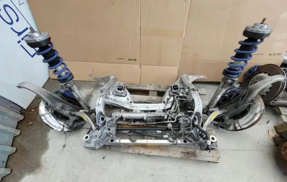 BMW M5 Front suspension assembly kit set 2284046 233101