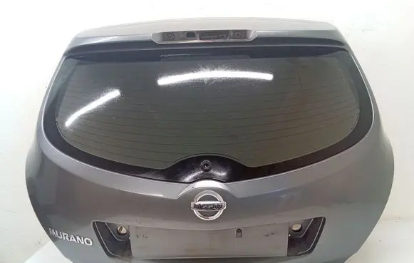 Tailgate/trunk/boot lid