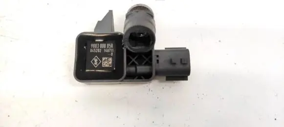 Renault Scenic III - Grand scenic III Airbag deployment crash/impact sensor 988300005R 045202140711