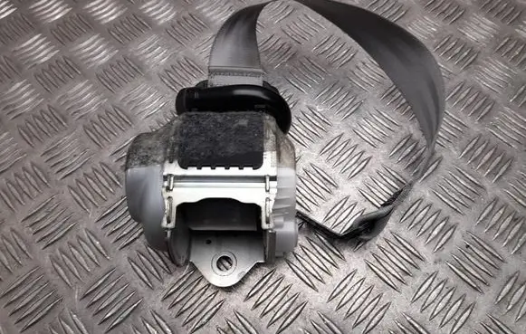 Audi Q7 4M Rear seatbelt 4M0857806D
