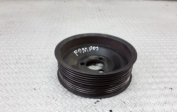 Chevrolet Cruze Water pump pulley 