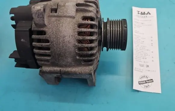 Renault Clio II Generator/alternator 8200386806 IMPRK1597610