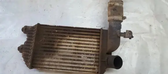 Fiat Ducato Intercooler radiator 1307012080 C530
