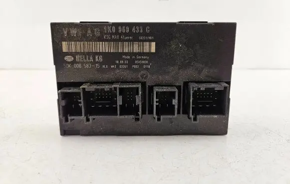 Volkswagen Touran I Comfort/convenience module 1K0959433C 5DK00858315