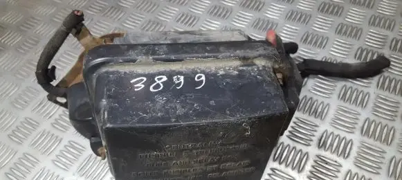 Peugeot Boxer Fuse box set