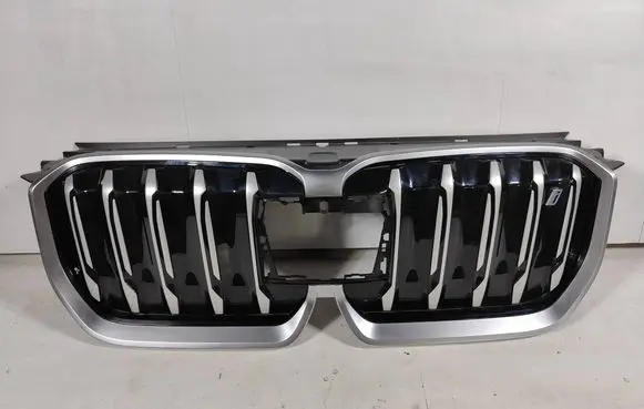 BMW X1 U11 Front bumper upper radiator grill 5A0BB8707