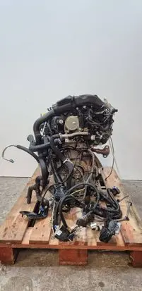 Nissan Micra K14 Engine K9KE628 D321401
