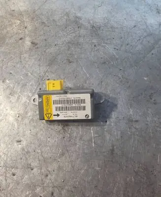 BMW 7 E65 E66 Airbag control unit/module 34692047801K 01B2821S0221D