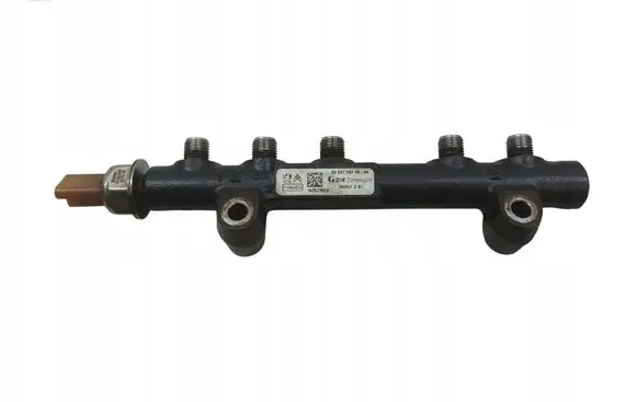 Fuel main line pipe